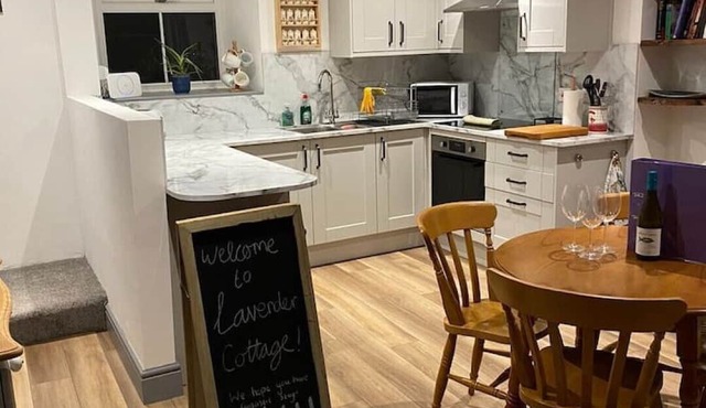 Lavender Cottage, Masham, Historic Listed, 2 beds