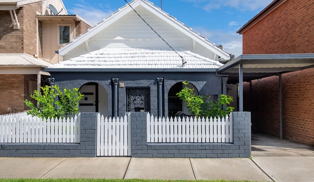 Comfortable Heritage Home