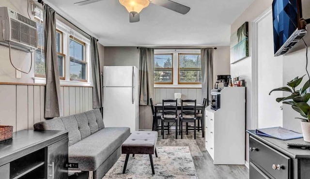 You will be close to everything when you stay at this centrally-located place