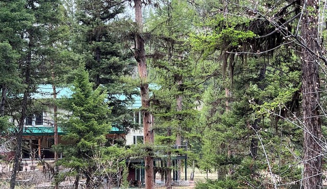 ClearwaterRiver getaway