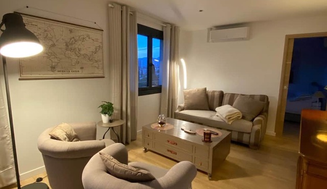 Haut de Villa Toulon Mourillon