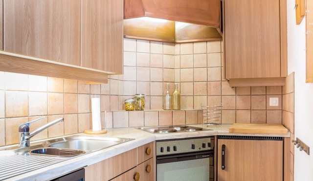 Little Gemsstock Apartment, small oasis 200 meters from the slopes