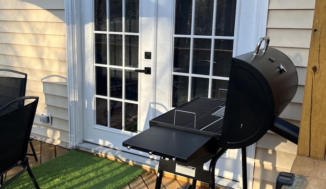 Sports ESPN Home w/Mini Golf Ping-Pong B-ball Firepit Mall Arena Dwntn Raleigh