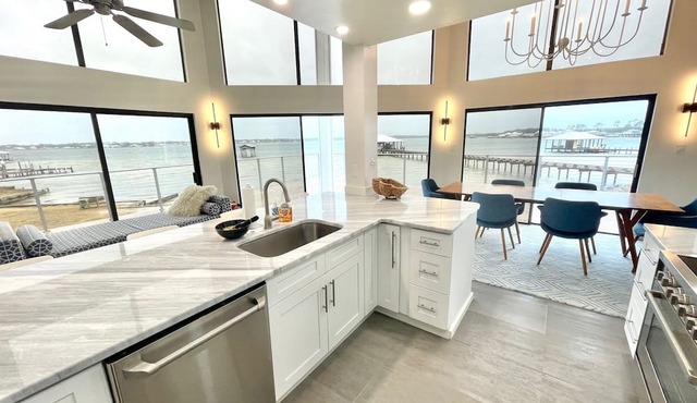 Arnica Bay Bliss Direct Waterfront