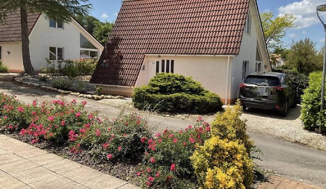 Luxe 6 Pers. Villa op het Mooiste Park van Frankrijk