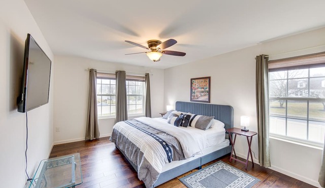 Spacious Manchester Vacation Rental - Pet Friendly