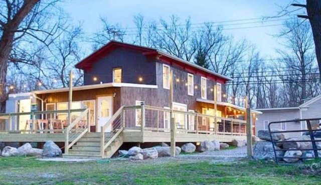 Modern Nature - A Home in the Hills