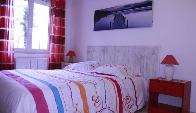 Logement à la Campagne, à 10 mn de Valence. Animaux de Compagnie Acceptés!