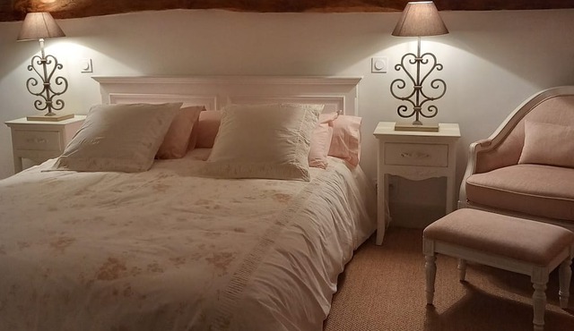 Maison à la Campagne au Cœur de la Normandie Dans L'orne au Milieu des Haras .