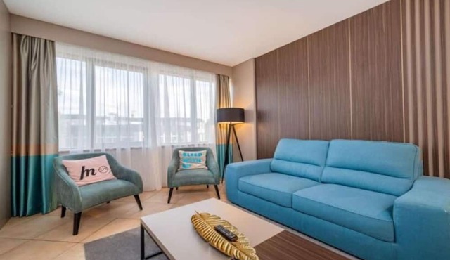 MIA Seepark Hotel Murten