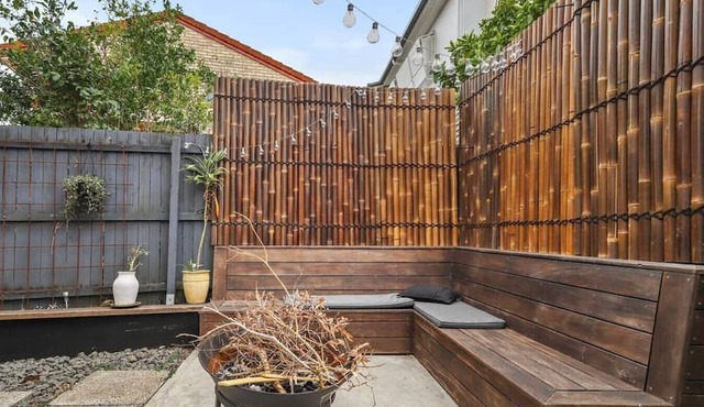 Relaxed Coastal Getaway