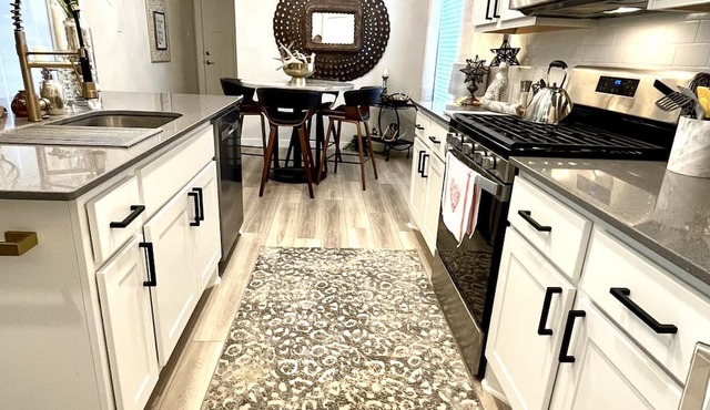 College Station Midtown Cat House ~ 4 Bedroom