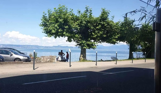 Apartment 'Superbe Cocon En Bord Du Lac' with Lake View and Wi-Fi