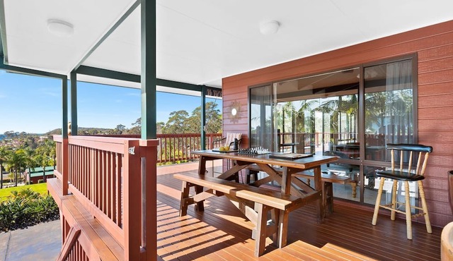 Coastal Escape At Surf Beach