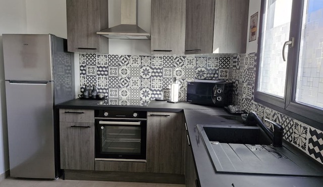 Jolie Villa à Proximité du Canal du Midi et de la Méditerrané