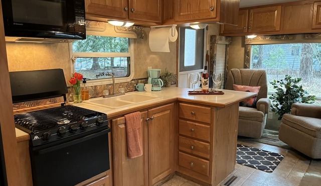 Your hub for adventures at Priest Lake, Idaho!