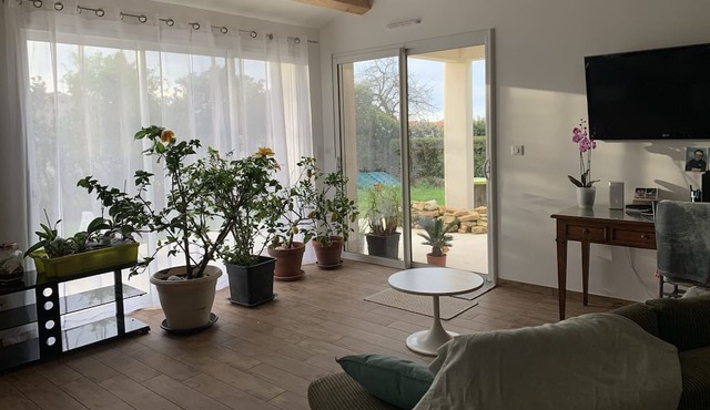 Maison Neuve Proche de La Rochelle