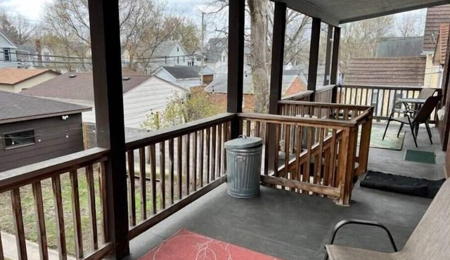 NE Minneapolis Brick Beauty - Unit 3n