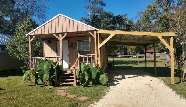 Country Corner Cabin