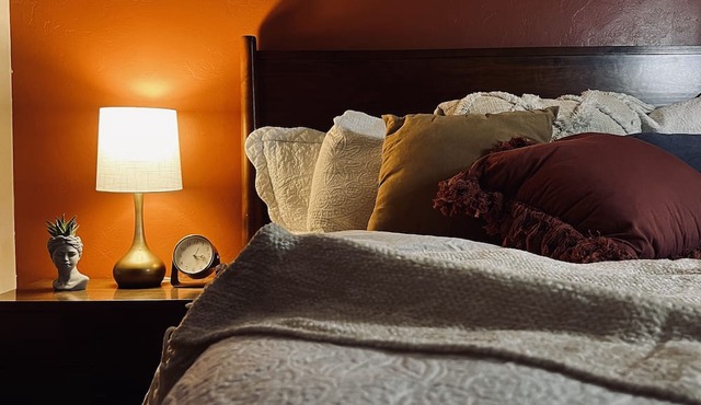Butterfly Boho Retreat in Oklahoma City!
