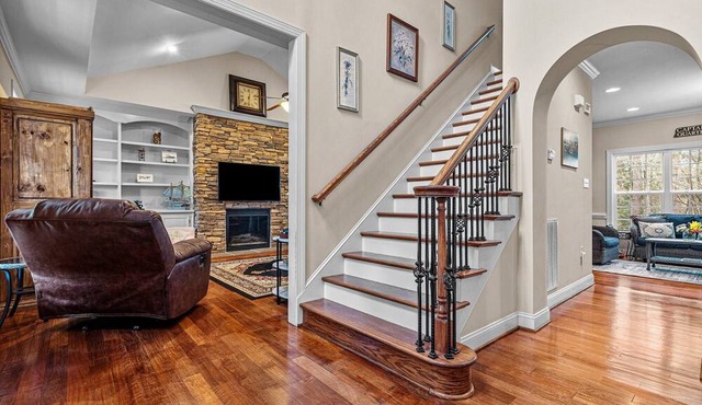 US OPEN! Sleeps 12 Scots of the Pines 6-bedroom Pet-friendly in Southern Pines