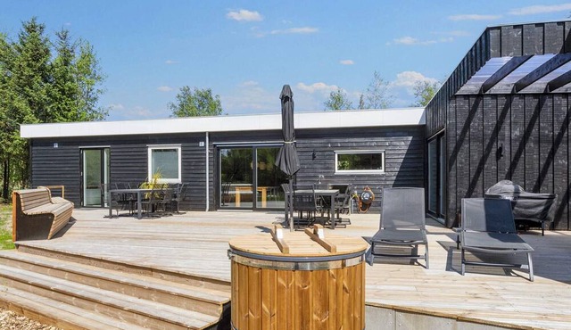 5 star holiday home in Øster Assels