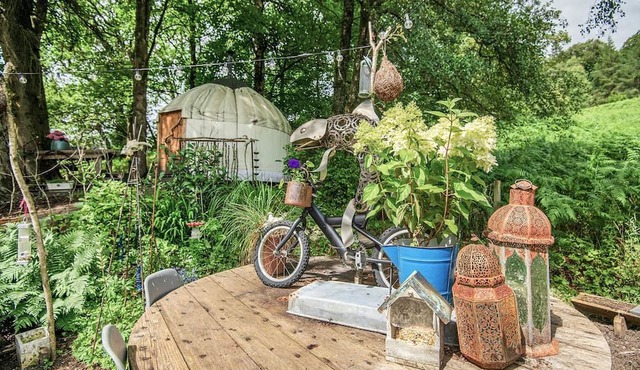 Romantic Cosy Getaway The Loveshack Balquhidder