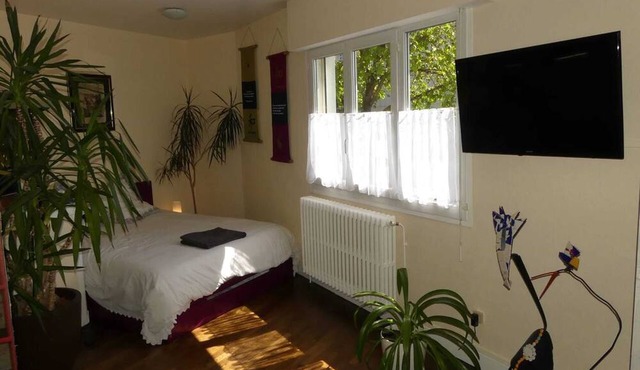 Homerez - Beautiful studio for 4 ppl. at Bourges