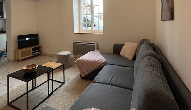 Maison « Lescalier des Falaises » Proche de la mer