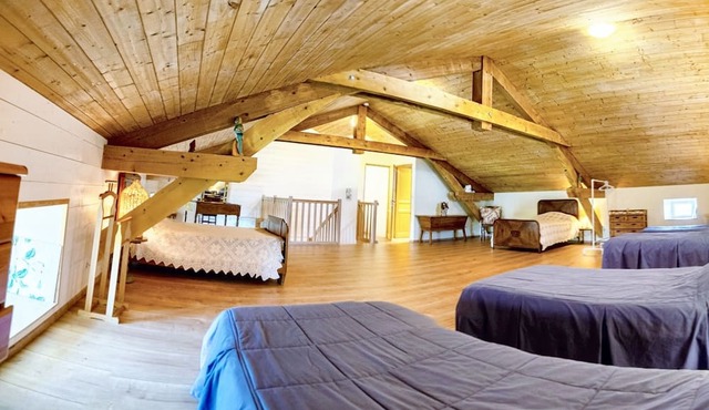 Homerez - Big house for 15 ppl. at Séneujols
