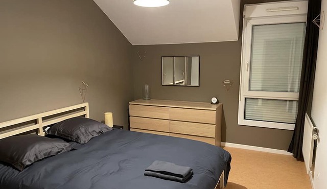 Sérénité au Cœur de Ville