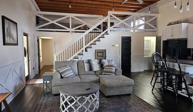 Cozy Rutledge Cottage