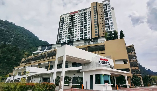 Sunway Onsen Suites Ipoh