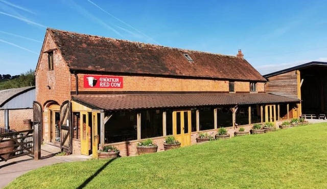 The Granary at Gwatkin Red Cow