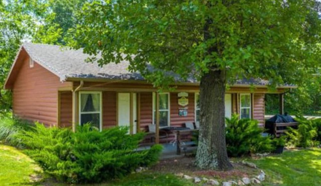 The Mockingbird Cabin