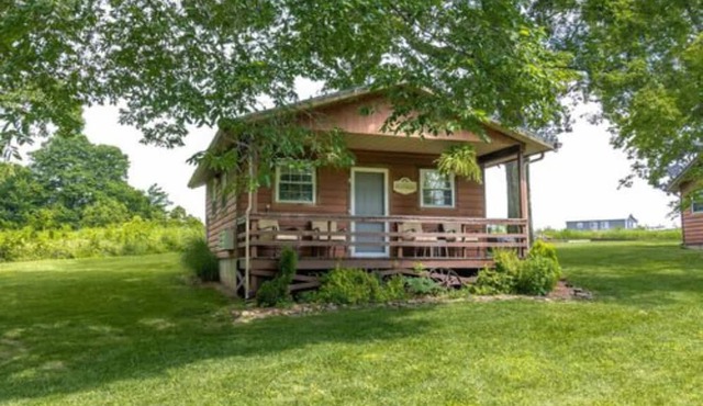 The Nightingale Cabin