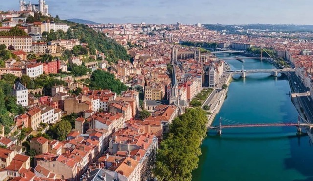 Superbe T2, résidence, parking