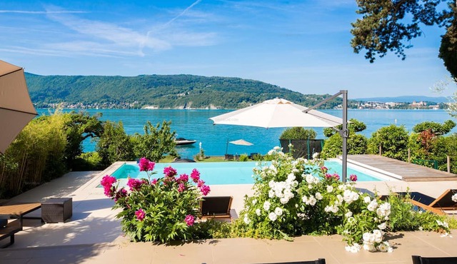 Veyrier du lac Villa 83 Bis