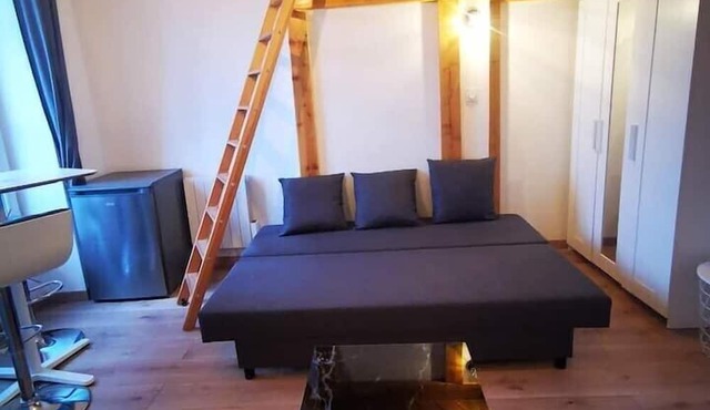 Studio Hypercentre Tassin - 2