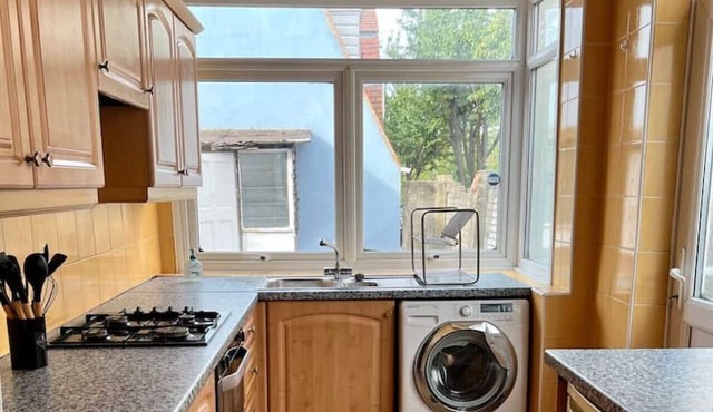 Pair Paradise Haven - Double room