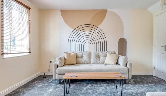 Elegant Home in Buckshaw Village