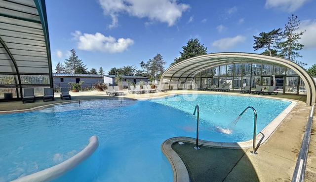 Chalet Jullouville, 3 bedrooms, 6 persons