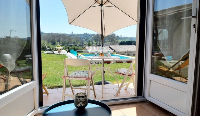 Gîte 3 Rénové au Coeur des Bastides