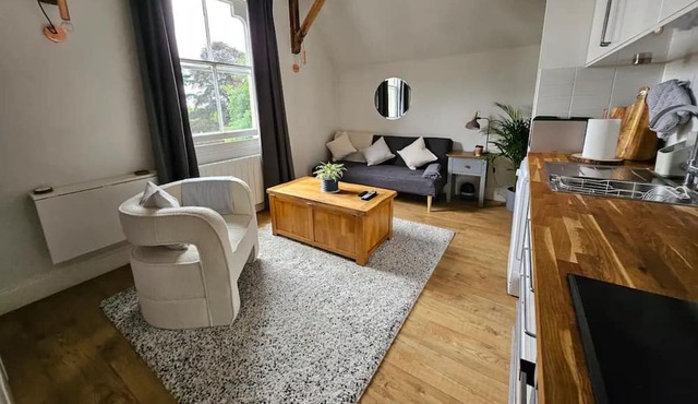 Pass the Keys | Charming 1 Bedroom Apartment in Historic Barbourne