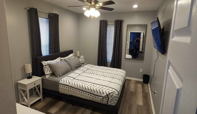 Cozy fully furnished unit in charming Manville NJ