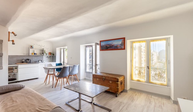 Apartment 'Au Berceau' with Wi-Fi