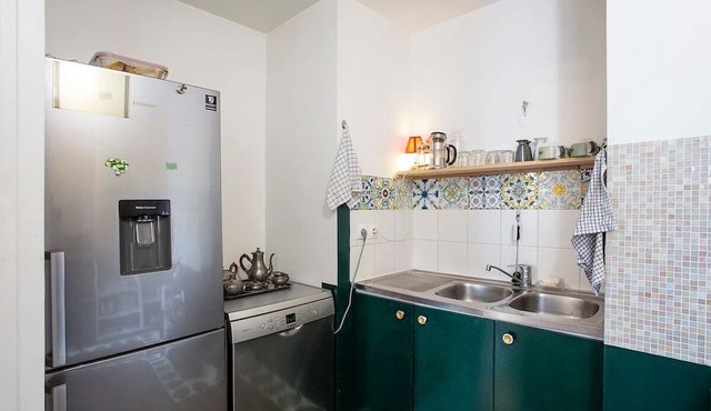 Four Bedroom Parisian Haven