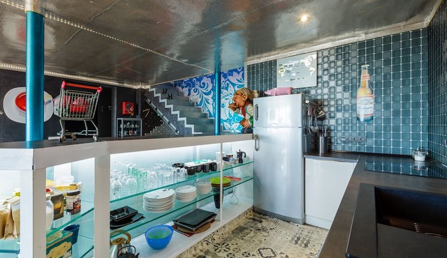 Chalet 'Casa Miramiranda' with Sea View, Wi-Fi and Air Conditioning