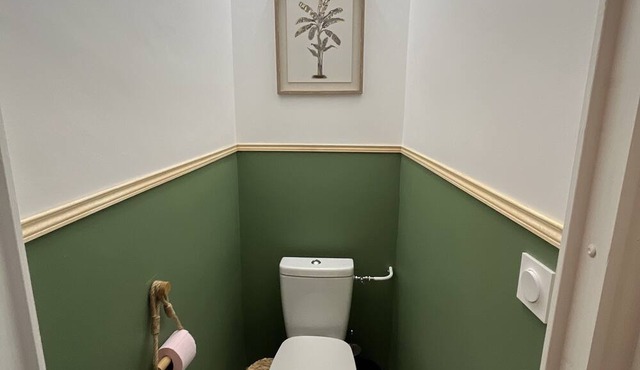 Chaleureux T2 à Chambéry