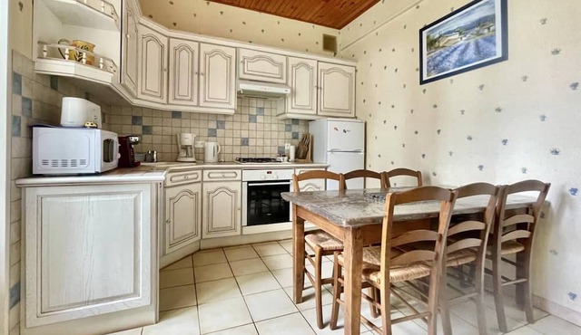 Gite Saint-Aubin-le-Monial, 1 bedroom, 2 persons